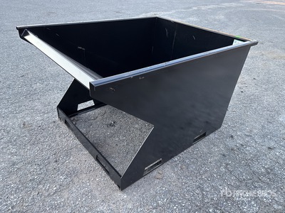 2025 Kit Containers 1.5YFT-SST 45 in صهريج تفريغ