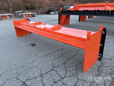 2025 Kit Containers BA-SP-STE-12 140 in スキッドステア付属部品