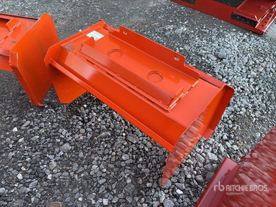 2025 Kit Containers MSS-SPE-3-23 35 in Mini スキッドステア付属部品