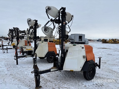 2019 Generac MLT6S 6 kW Light Tower