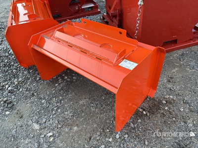 2025 Kit Containers MSS-SPE-3-23 35 in Mini スキッドステア付属部品