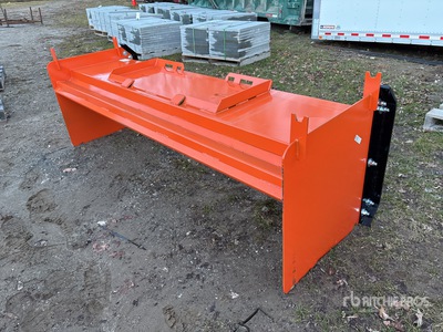 2025 Kit Containers QT-SP-8-23 92 in スキッドステア付属部品