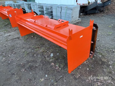 2025 Kit Containers QT-SP-8-23 92 in スキッドステア付属部品