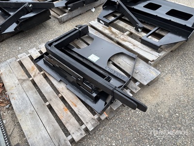 2025 Kit Containers MUFF-36-42 42 in Horquillas para minicargadora