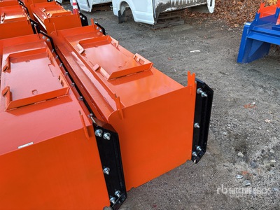 2025 Kit Containers QT-SPE-8-23 92 in スキッドステア付属部品