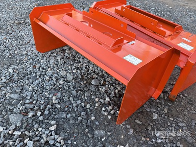 2025 Kit Containers MSS-SPE-4-23 47 in Mini スキッドステア付属部品