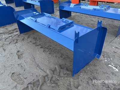 2025 Kit Containers QT-SP-8-23 92 in スキッドステア付属部品