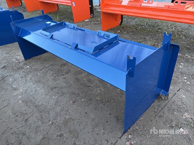 2025 Kit Containers QT-SP-8-23 92 in スキッドステア付属部品