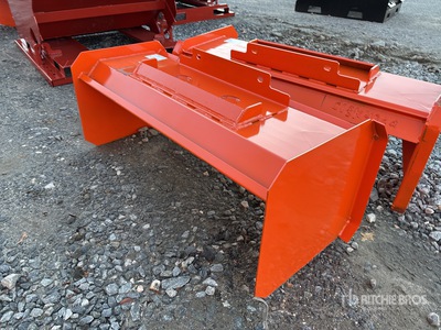 2025 Kit Containers MSS-SPE-4-23 47 in Mini スキッドステア付属部品