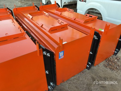 2025 Kit Containers QT-SPE-8-23 92 in スキッドステア付属部品