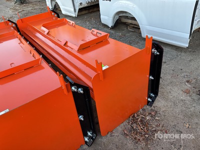 2025 Kit Containers QT-SP-8-23 92 in スキッドステア付属部品