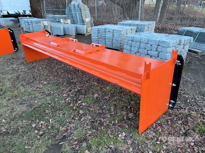 2025 Kit Containers QT-SP-12-23 140 in スキッドステア付属部品