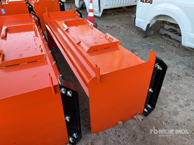 2025 Kit Containers QT-SPE-8-23 92 in スキッドステア付属部品