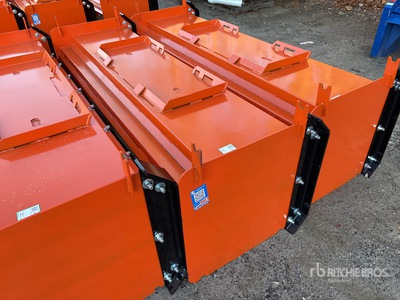 2025 Kit Containers QT-SP-8-23 92 in スキッドステア付属部品