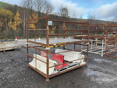 Quantity of (2) Stillages