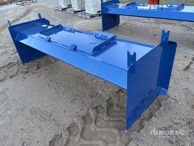 2025 Kit Containers QT-SPE-8-23 92 in スキッドステア付属部品