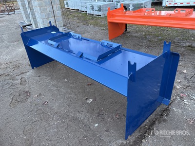 2025 Kit Containers QT-SPE-8-23 92 in スキッドステア付属部品