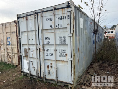 1994 40 ft Standard Storage Container