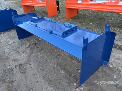 2025 Kit Containers QT-SPE-8-23 92 in スキッドステア付属部品