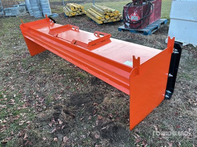 2025 Kit Containers QT-SP-10-23 116 in スキッドステア付属部品