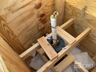 Northrop Grumman 1D94157-001 Throttle Valve