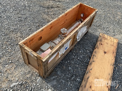 Northrop Grumman 147700 Hydraulic Power Driven Pumping Unit