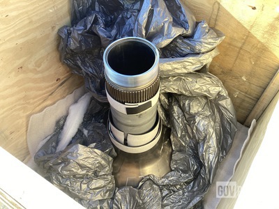 GE L31305G01 Engine Turbine Shaft