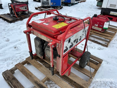 Multiquip GAC36HR 3.2 kW Zestaw prądotwórczy