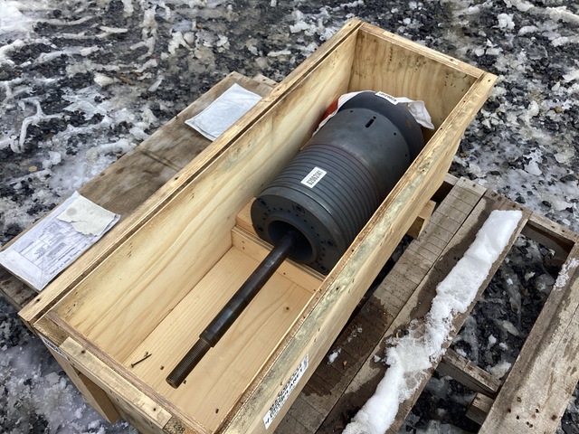 Northrop Grumman 1D94157-001 Throttle Valve