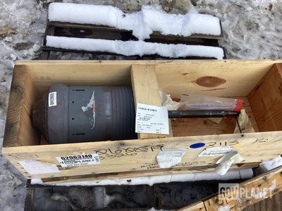 Northrop Grumman 1D94157-001 Throttle Valve