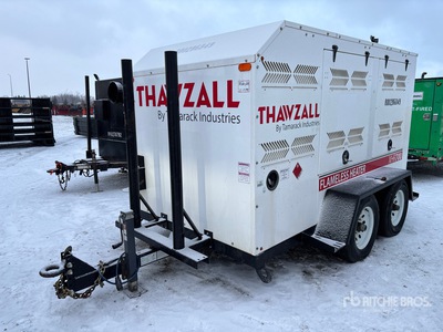 2020 Thawzall XHR700 Kachel