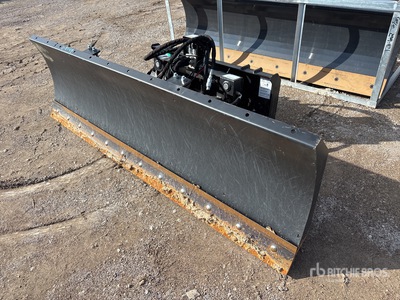 2025 Raytree RSWD96 94 in PAT スキッドステア用ドーザー