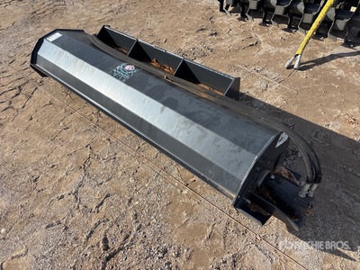 2024 Wolverine TL-12-72W 72 in Motoculteur sur chariot