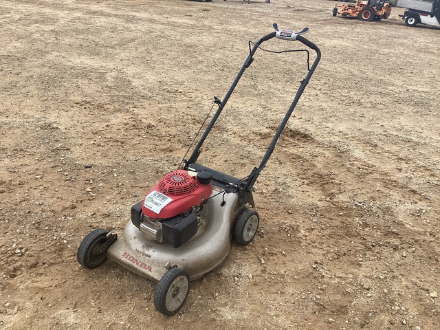 Honda HRR216K9VKAA Mower