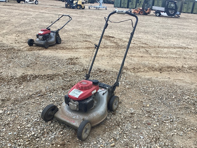 Honda HRR2167VKA Mower
