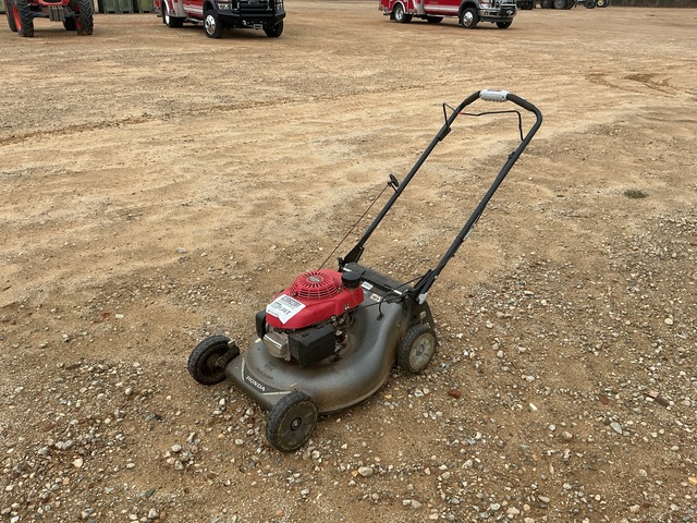 Honda HRR216K10VKAA Mower