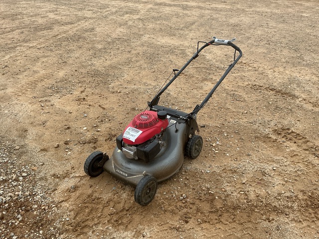 Honda HRR216K10VKAA Mower