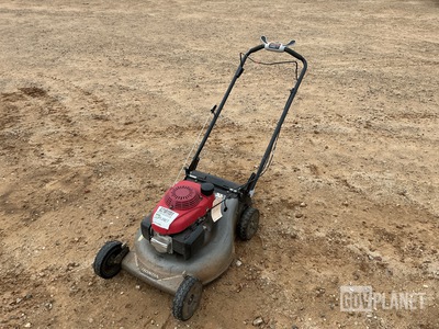 Honda HRR216K10VKAA Mower