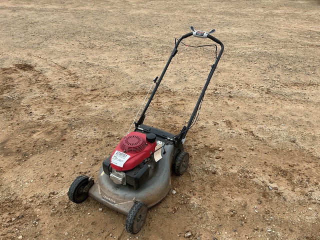 Honda HRR216K10VKAA Mower