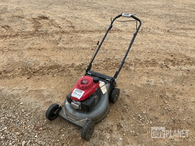 Honda HRR216K10VKAA Mower