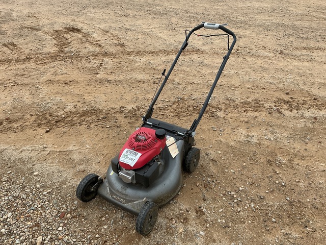 Honda HRR216K10VKAA Mower