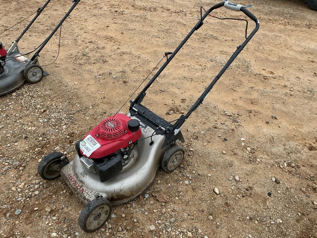 Honda HRR216K9VKAA Mower