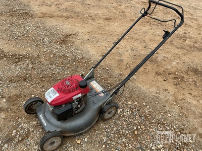 Honda HRS2164SDA Mower