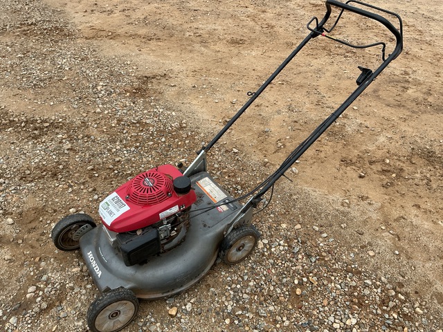 Honda HRS2164SDA Mower