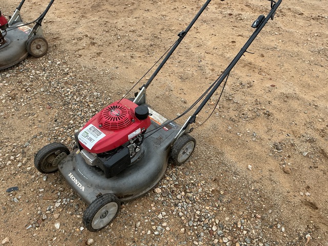 Honda HRS2164SDA Mower