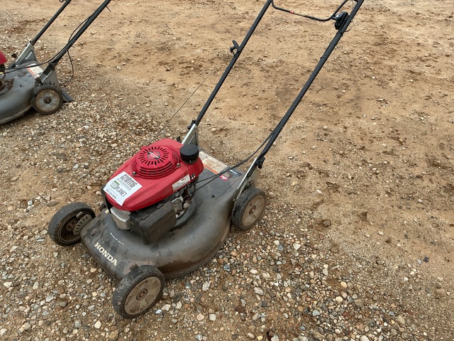 Honda HRS2164PDA Mower