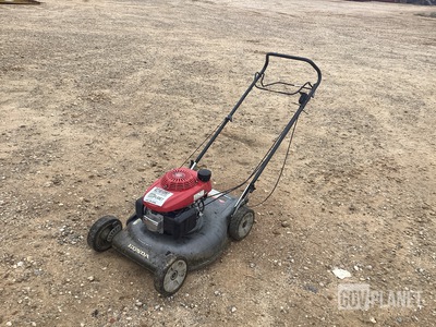 Honda HRS2164SDA Mower