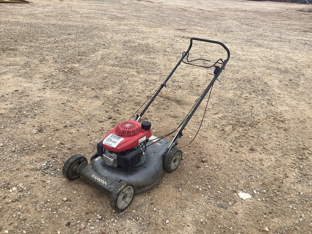 Honda HRS2164SDA Mower