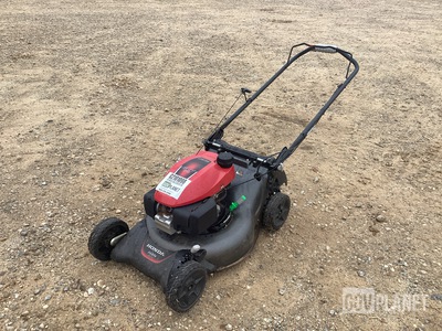 Honda HRN216VKAA Mower