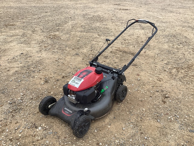 Honda HRN216VKAA Mower